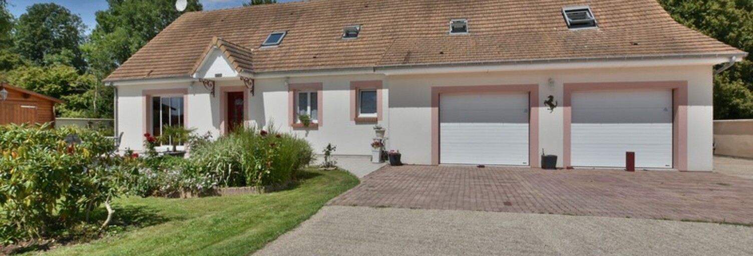 Maison 9 Pièces 177 m² à vendre à Bernay (27300)