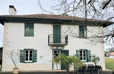 vente maison 525 000 € à proximité de Villefranque (64990)