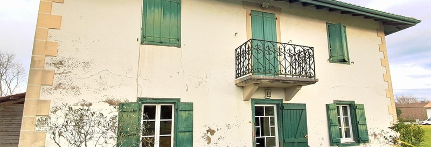 Maison 6 Pièces 103 m² à vendre à Villefranque (64990)