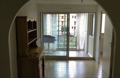 appartement 2 pièces 30 m2 à vendre à Cap d'Agde (34300)