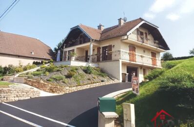 maison 7 pièces 193 m2 à vendre à Quers (70200)