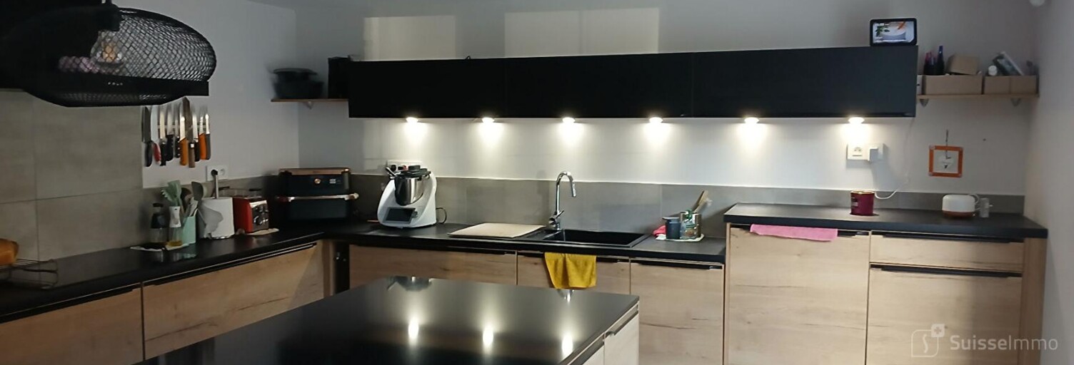 Maison 10 Pièces 216 m² à vendre à Lambrey (70500)