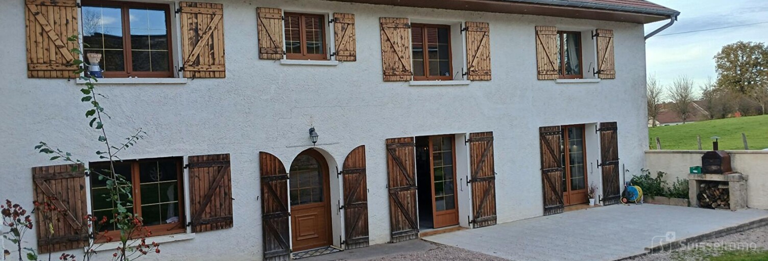 Maison 10 Pièces 216 m² à vendre à Lambrey (70500)