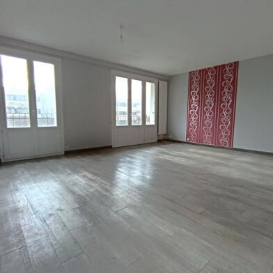 Appartement 3 pièces 74 m²