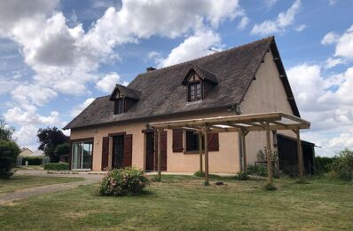 vente maison 280 000 € à proximité de Houlbec-Cocherel (27120)