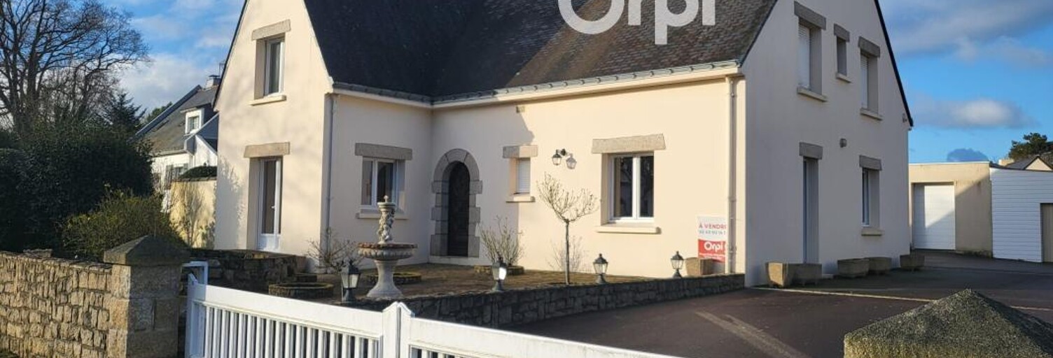 Maison 6 Pièces 195 m² à vendre à Mesquer (44420)