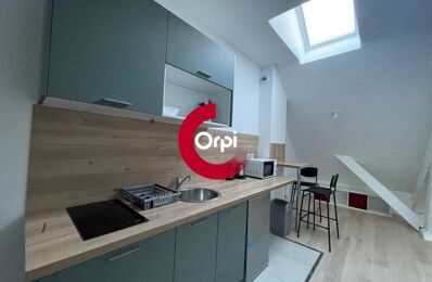 location appartement 670 € CC /mois à proximité de Chuzelles (38200)