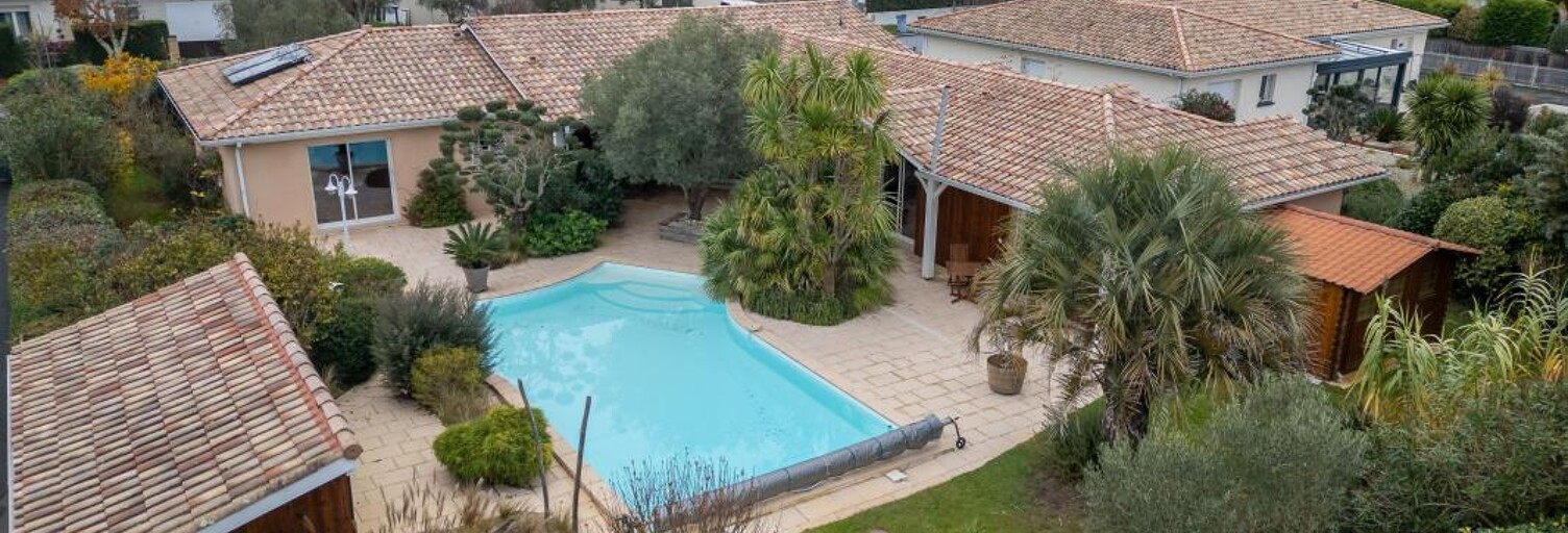 Maison 6 Pièces 168 m² à vendre à La Teste-de-Buch (33260)