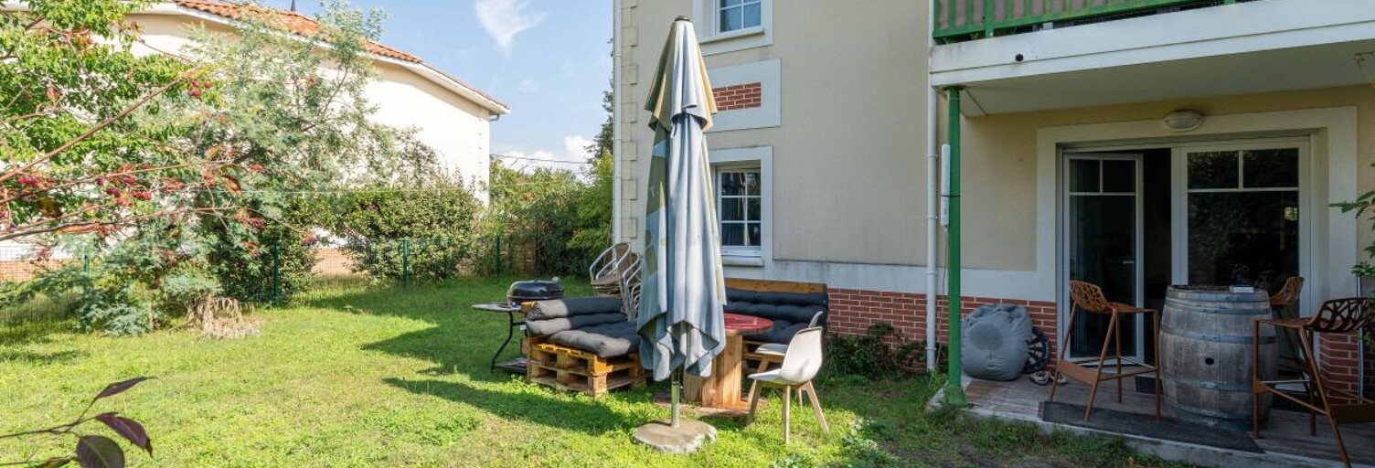 Appartement 1 Pièce 45 m² à vendre à La Teste-de-Buch (33260)