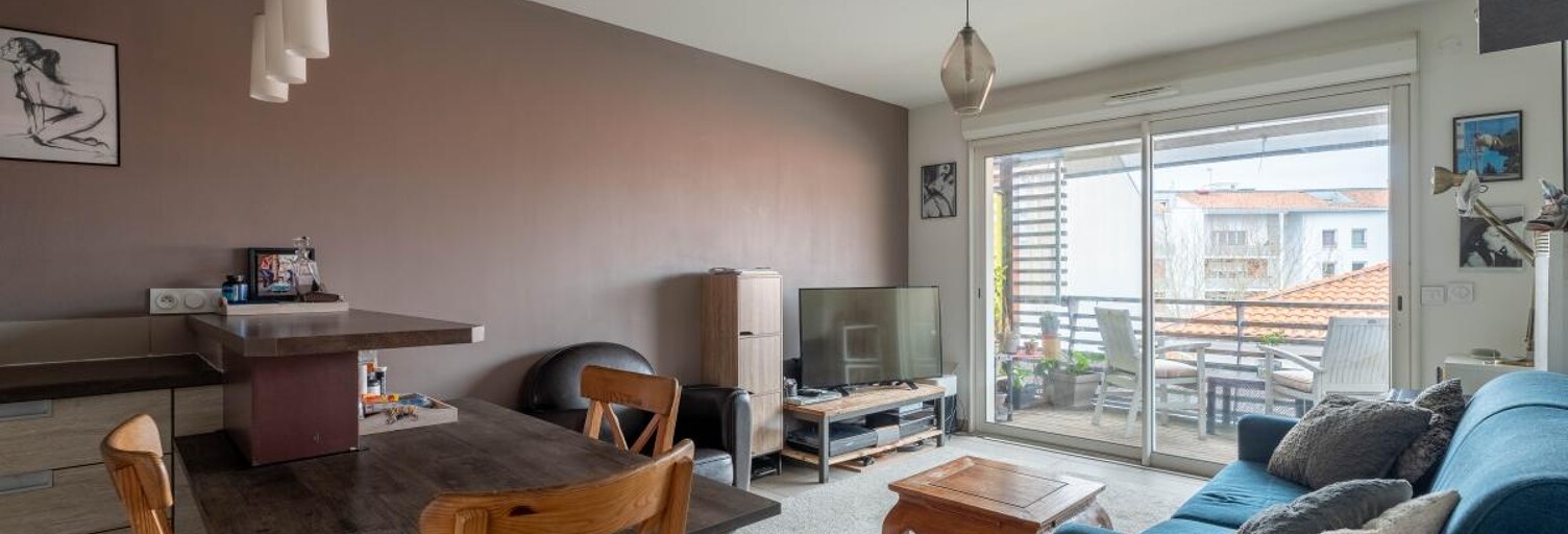 Appartement 2 Pièces 41 m² à vendre à La Teste-de-Buch (33260)