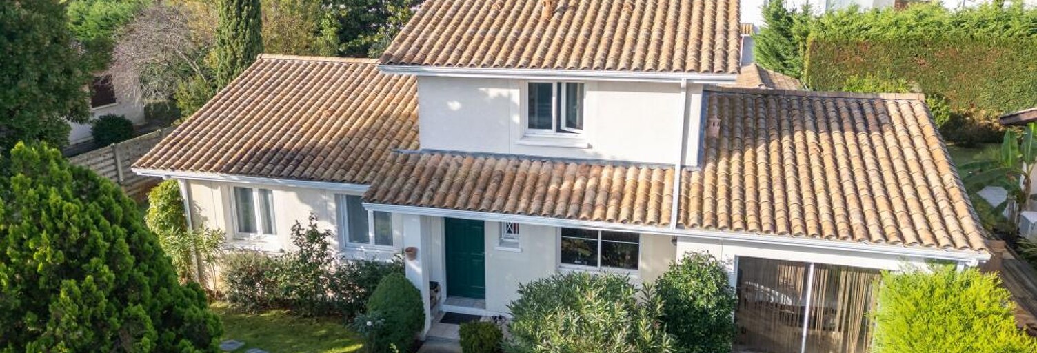 Maison 4 Pièces 134 m² à vendre à La Teste-de-Buch (33260)