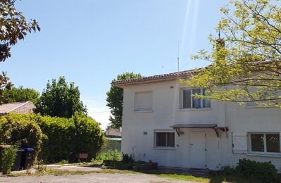 vente appartement 423 000 € à proximité de Audenge (33980)