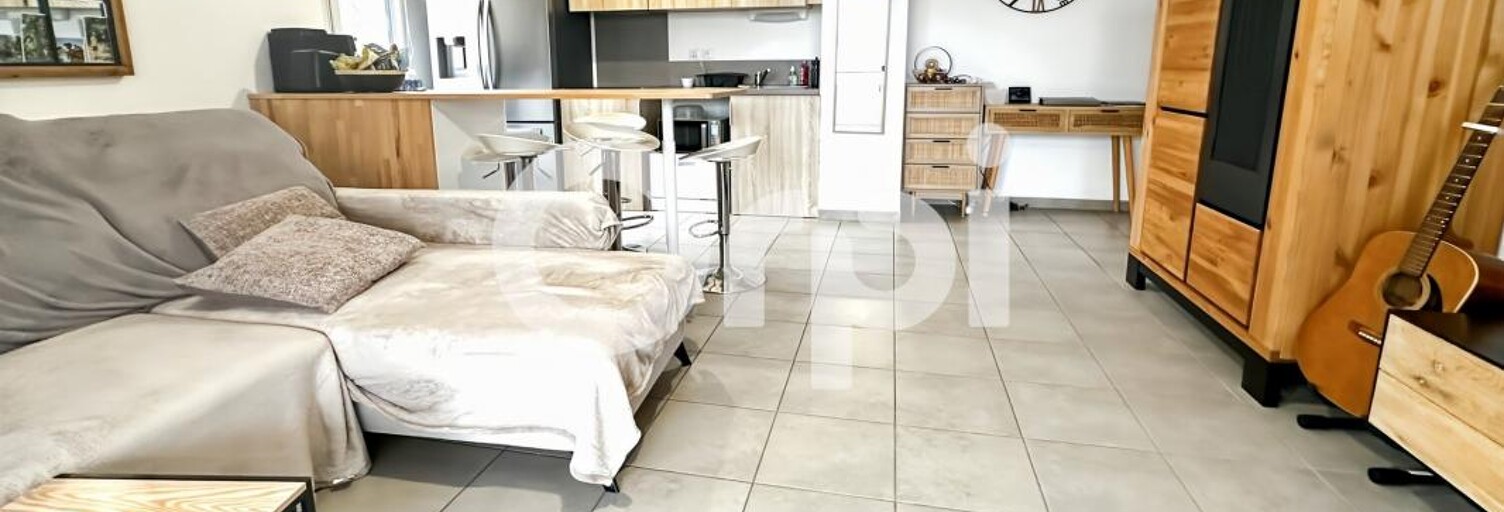 Appartement 3 Pièces 58 m² à vendre à Saint-Jean-de-Védas (34430)