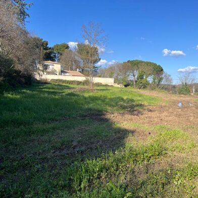 Terrain  317000 €