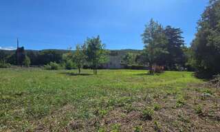 Terrain  2080 m² à vendre à Collias (30210)