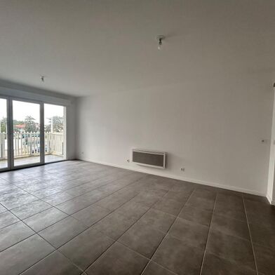 Appartement 3 pièces 69 m²