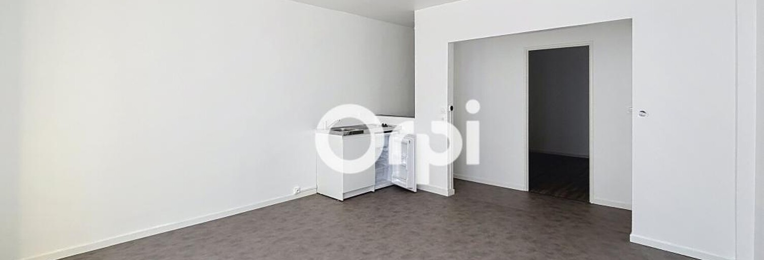 Appartement 2 Pièces 42 m² à louer à Nancy (54000)