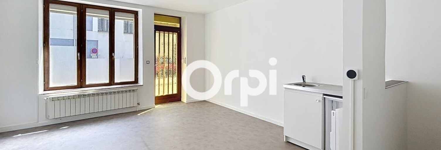 Appartement 2 Pièces 42 m² à louer à Nancy (54000)