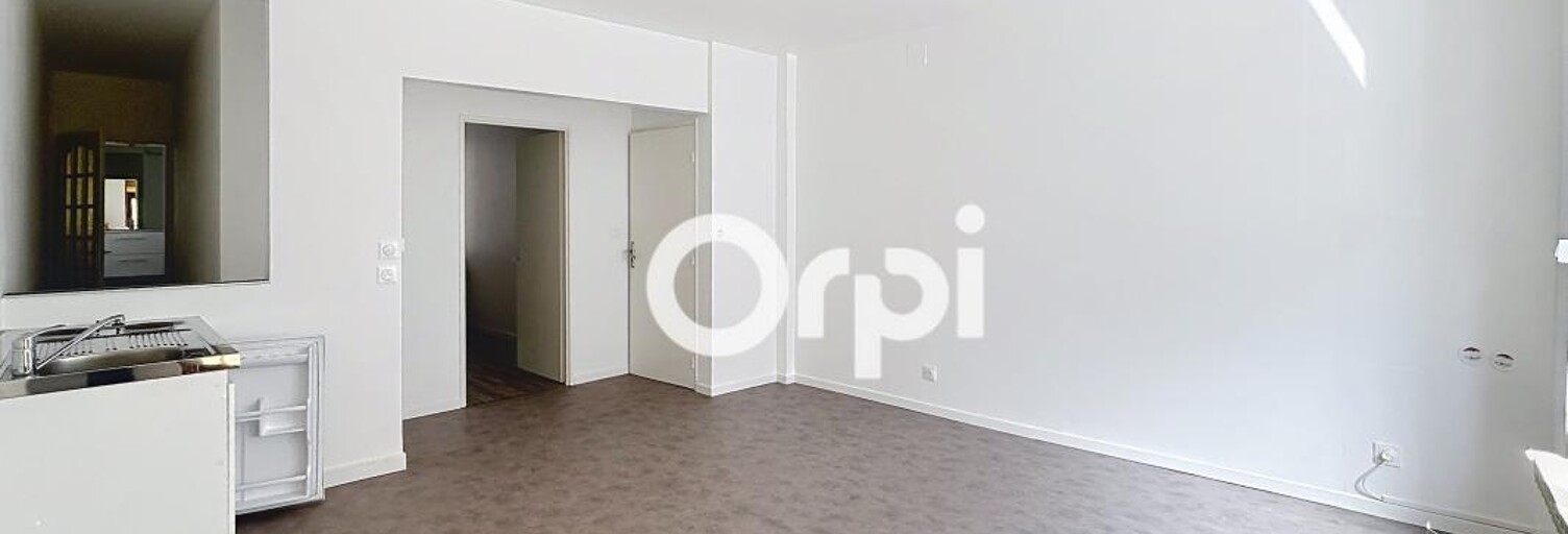 Appartement 2 Pièces 42 m² à louer à Nancy (54000)