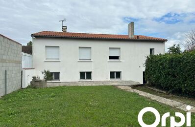 vente maison 275 600 € à proximité de Saint-Hippolyte (17430)