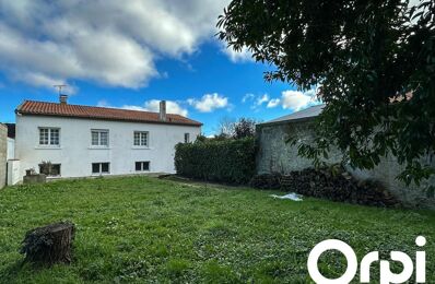 vente maison 275 600 € à proximité de Vergeroux (17300)