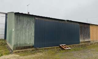 Local industriel  154 m² à louer à Châteaubriant (44110)