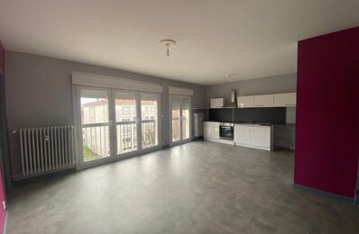 appartement 4 pièces 77 m2 à louer à Saint-Dizier (52100)