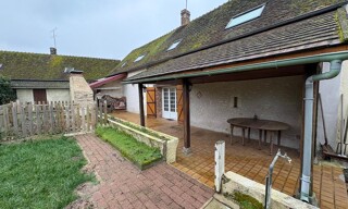 Maison 4 Pièces 193 m² à vendre à Noyers-sur-Cher (41140)