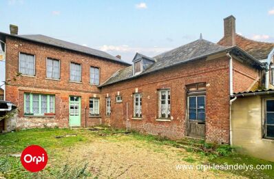 vente maison 119 000 € à proximité de Amfreville-sous-les-Monts (27380)