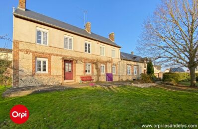 vente maison 338 000 € à proximité de Amfreville-sous-les-Monts (27380)