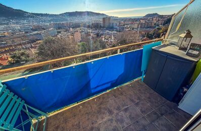 appartement 3 pièces 55 m2 à vendre à Nice (06000)