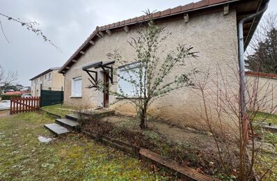 vente maison 295 000 € à proximité de Vénissieux (69200)