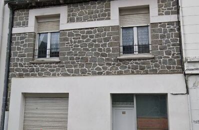 vente immeuble 221 550 € à proximité de Châtelaudren-Plouagat (22170)