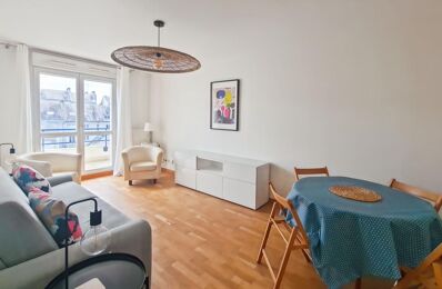 location appartement 750 € CC /mois à proximité de Saint-Hilaire-Saint-Mesmin (45160)