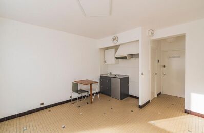 appartement 1 pièces 20 m2 à vendre à Reims (51100)