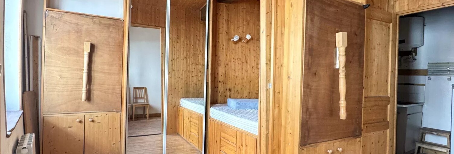 Appartement 1 Pièce 22 m² à vendre à Lyon 7 (69007)