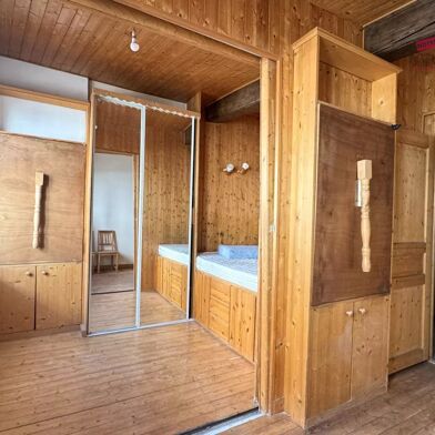 Appartement 1 pièces 110000 €