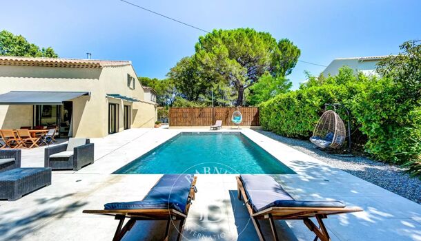 Villa / Maison 5 pièces  à vendre Aix-en-Provence 13100