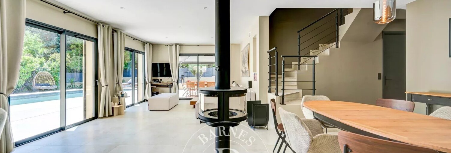 Maison 5 Pièces 170 m² à vendre à Aix-en-Provence (13100)