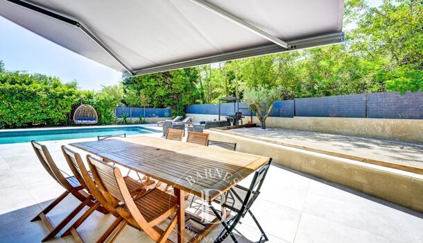 Villa / Maison 5 pièces  à vendre Aix-en-Provence 13100