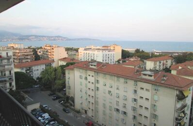 appartement 3 pièces 56 m2 à vendre à Nice (06200)