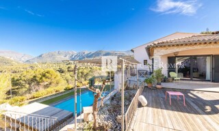 Maison 5 Pièces 238 m² à vendre à Blausasc (06440)