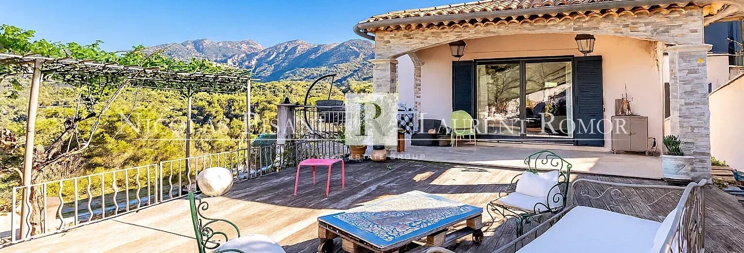 Maison 5 Pièces 238 m² à vendre à Blausasc (06440)