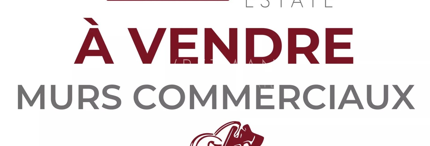 Commerce 2 Pièces 58 m² à vendre à Menton (06500)