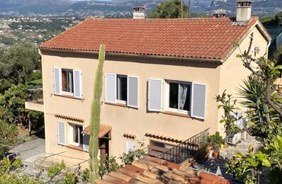 viager maison Bouquet 425 000 € à proximité de Cagnes-sur-Mer (06800)