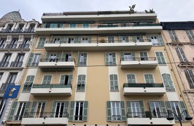 appartement 1 pièces 35 m2 à vendre à Nice (06000)