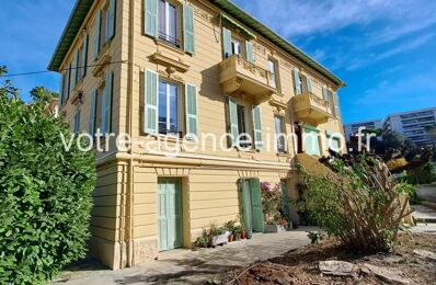 appartement 4 pièces 82 m2 à vendre à Nice (06100)