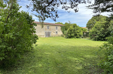 maison 7 pièces 200 m2 à vendre à Saint-Jean-d'Angély (17400)