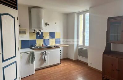 appartement 1 pièces 27 m2 à louer à Fontvieille (13990)