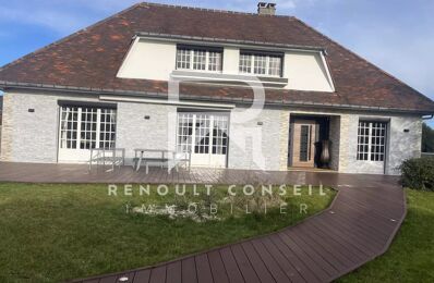 vente maison 575 000 € à proximité de Saint-Étienne-du-Rouvray (76800)